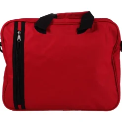 Torba na dokumenty | Bain / Czerwony V2584-05/A