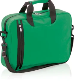 Torba na dokumenty | Bain / Zielony V2584-06/A