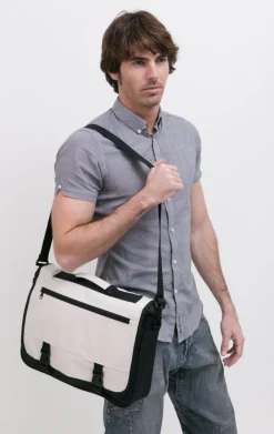 Torba na dokumenty / Czarny V2569-03