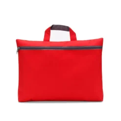 Torba na dokumenty / Czerwony V2165-05