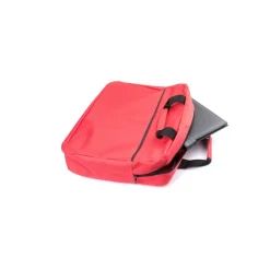 Torba na dokumenty / Czerwony V8457-05