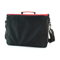 Torba na dokumenty / Czerwony V2569-05