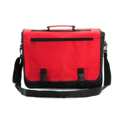 Torba na dokumenty / Czerwony V2569-05