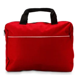 Torba na dokumenty / Czerwony V4464-05