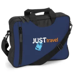 Torba na dokumenty / Granatowy V2510-04