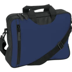 Torba na dokumenty / Granatowy V2510-04