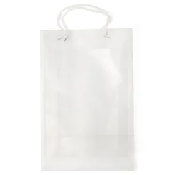 Torba na dokumenty, torba targowa A4 / Neutralny V2360-00