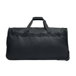 Torba na kółkach 600D RPET / Czarny MO2942-03