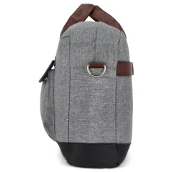 Torba na laptopa/aktówka  Brixton / Szary / czarny LT91297-N6102