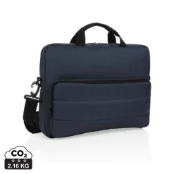 Torba na laptopa 15,6" AWARE™ RPET / Niebieski P730.045