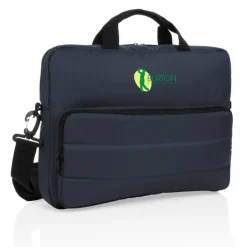 Torba na laptopa 15,6" AWARE™ RPET / Niebieski P730.045