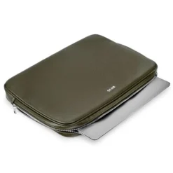 Torba na laptopa Classic Grained Taupe / Khaki HTL518T