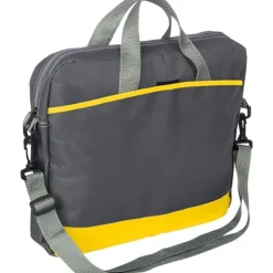 Torba na laptopa FERROL / żółty 005508