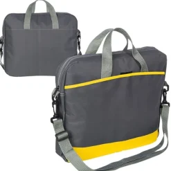Torba na laptopa FERROL / żółty 005508