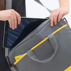 Torba na laptopa FERROL / żółty 005508
