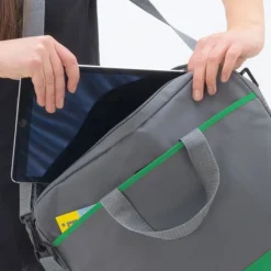 Torba na laptopa FERROL / Zielony 005509