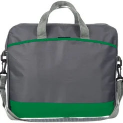 Torba na laptopa FERROL / Zielony 005509