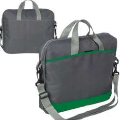 Torba na laptopa FERROL / Zielony 005509