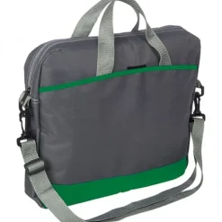 Torba na laptopa FERROL / Zielony 005509