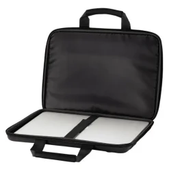 Torba na laptopa 15,6" Hama Nizza Life / Czarny VH045-03