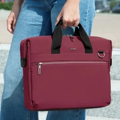 Torba na laptopa 15,6"-16,2" Hama Ultimate / Czerwony VH048-05