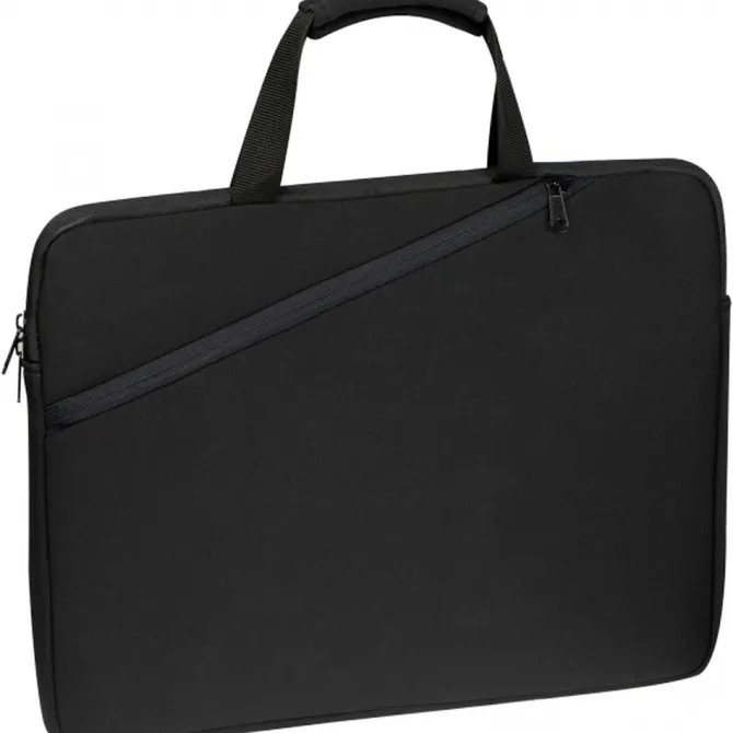 Torba na laptopa JEANETTE / Czarny 6363703