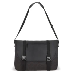 Torba na laptopa Liam RPET 12L / Czarny LT95285-N0002