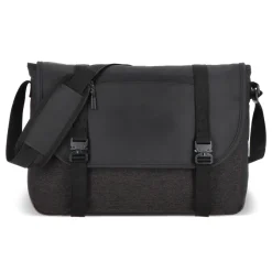 Torba na laptopa Liam RPET 12L / Czarny LT95285-N0002