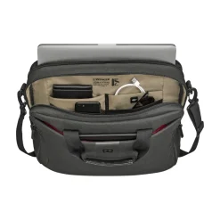 Torba na laptopa MX ECO rPET Brief 16'' Wenger / Czarny W612263