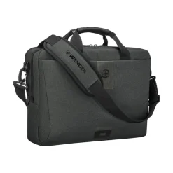 Torba na laptopa MX ECO rPET Brief 16'' Wenger / Czarny W612263
