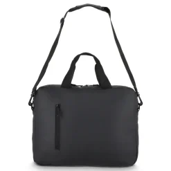 Torba na laptopa PU SoMa Messenger Bag 28 x 38 x 5 cm / Czarny LT95341-N0002