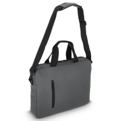 Torba na laptopa PU SoMa Messenger Bag 28 x 38 x 5 cm / Szary LT95341-N0061
