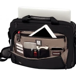 Torba na laptopa Wenger Source 16'' / Czarny W601066