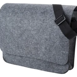 Torba na laptopa 15" z filcu RPET / Szary V1257-19