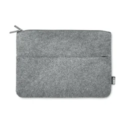 Torba na laptopa z filcu RPET / Szary MO6419-07