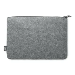 Torba na laptopa z filcu RPET / Szary MO6419-07