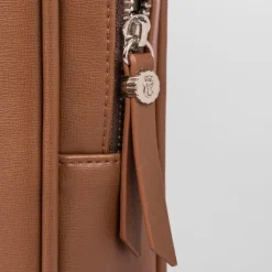 Torba na laptop Classicals Black / Camel FTL223Z
