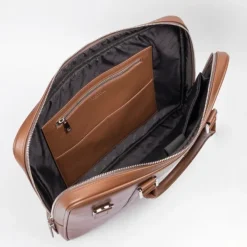 Torba na laptop Classicals Black / Camel FTL223Z