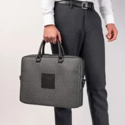 Torba na laptop Logomania Grey / Szary NTL203J