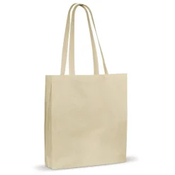 Torba na ramię bawelna OEKO-TEX® 140g/m² 38x10x42cm / Ecru LT95157-N0054