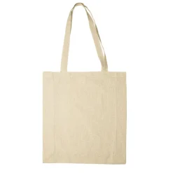 Torba na ramię bawelna OEKO-TEX® 140g/m² 38x10x42cm / Ecru LT95157-N0054