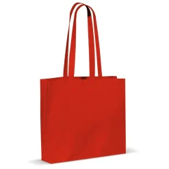 Torba na ramię bawelna OEKO-TEX® 140g/m² 40x10x35cm / Jasnoniebieski LT95160-N0012