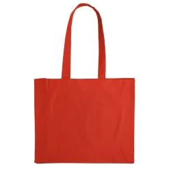 Torba na ramię bawelna OEKO-TEX® 140g/m² 40x10x35cm / Jasnoniebieski LT95160-N0012