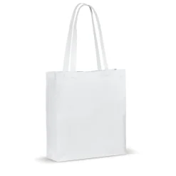 Torba na ramię bawelna OEKO-TEX® 140g/m² 38x10x42cm / Jasnozielony LT95158-N0032