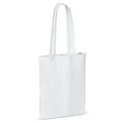 Torba na ramię OEKO-TEX® 140g/m² 38x42cm / Biały LT95156-N0001