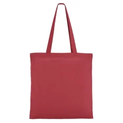 Torba na ramię OEKO-TEX® 140g/m² 38x42cm / Bordowy LT95156-N0019
