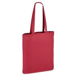 Torba na ramię OEKO-TEX® 140g/m² 38x42cm / Bordowy LT95156-N0019