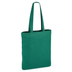 Torba na ramię OEKO-TEX® 140g/m² 38x42cm / Ciemnozielony LT95156-N0030