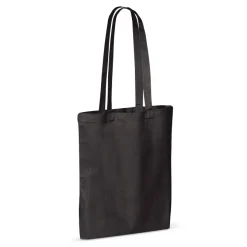 Torba na ramię OEKO-TEX® 140g/m² 38x42cm / Czarny LT95156-N0002
