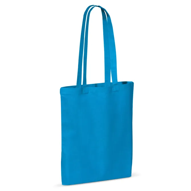 Torba na ramię OEKO-TEX® 140g/m² 38x42cm / Jasnoniebieski LT95156-N0012